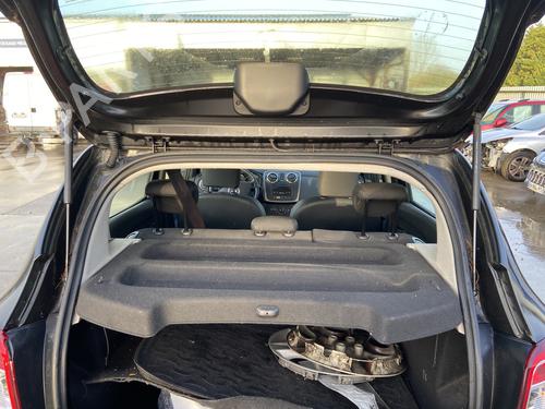 Used Tailgate lift support DACIA SANDERO II 1.5 dCi (90 hp) 31994381