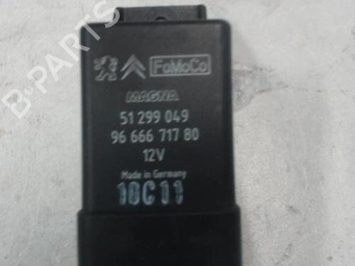Used Electronic module Electronic module CITROËN C4 II (NC_) 1.6 HDi 115 (114 hp) 27126871 27126871