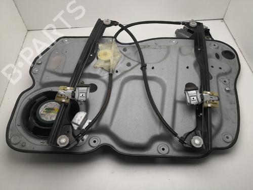 Used Front left window mechanism VW TOURAN (1T1, 1T2) 1.9 TDI (105 hp) 27145636