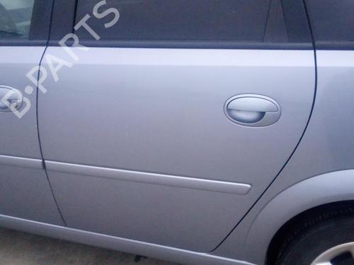 Vergrendeling links achter OPEL MERIVA A MPV (X03) 1.7 CDTI (E75) (100 hp) 27129794