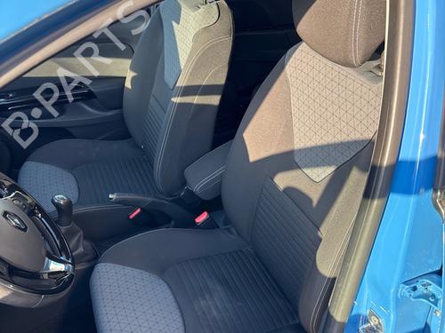 Sedile anteriore destro Sedile anteriore destro RENAULT CLIO IV (BH_) 0.9 TCe 90 (BHNF, BHMA, BHMH, BHJK, BHJR) (90 hp) 36092989 36092989