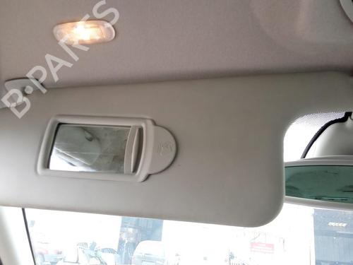 Used Left sun visor RENAULT GRAND SCÉNIC II (JM0/1_) 1.9 dCi (JM0G, JM12, JM1G, JM2C) (120 hp) 27141830