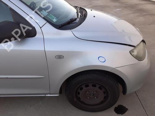 Used Right front fenders MAZDA 2 (DY) 1.4 CD (68 hp) 27120722