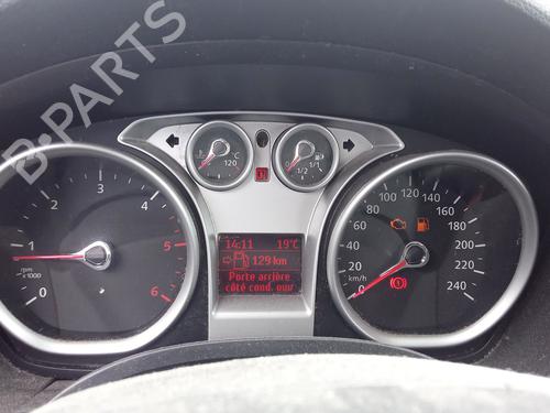 Handskerum FORD C-MAX (DM2) 1.6 TDCi | BP27111557C95 - Image 4