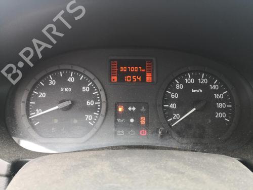 Front left lock DACIA LOGAN MCV (KS_) 1.5 dCi (KS04) | BP27133191C98  - Image 6