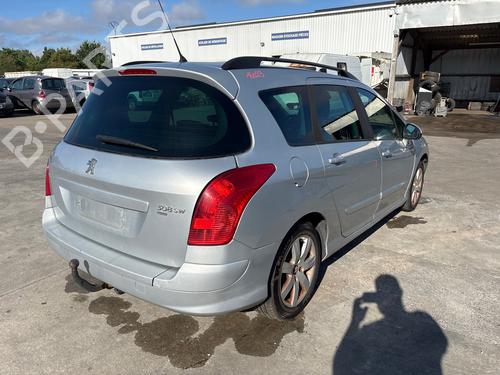 Engine PEUGEOT 308 SW I (4E_, 4H_) 1.6 HDi | BP37078219M1 - Image 4