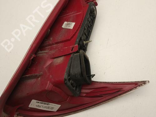 Left taillight PEUGEOT 206 SW (2E/K) 1.4 HDi | BP33720465C34 - Image 4