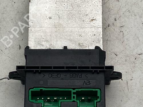 Used Heater resistor Heater resistor RENAULT GRAND SCÉNIC II (JM0/1_) 1.9 dCi (JM0G, JM12, JM1G, JM2C) (120 hp) 40450199 40450199