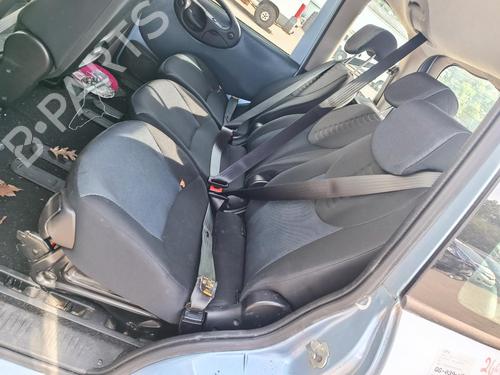 Rear seat FIAT MULTIPLA (186_) 1.9 JTD (186AXE1A) 185044480