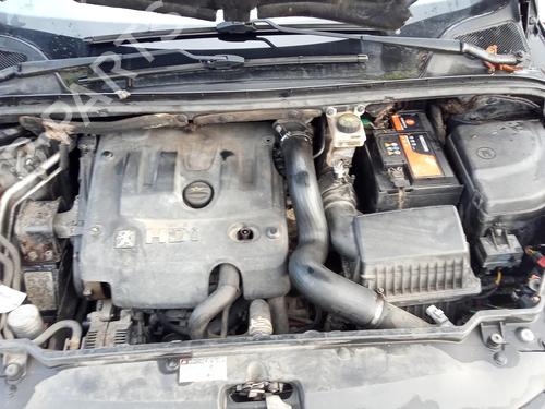 Used ABS pump PEUGEOT 307 (3A/C) 2.0 HDi 110 (107 hp) 27144624