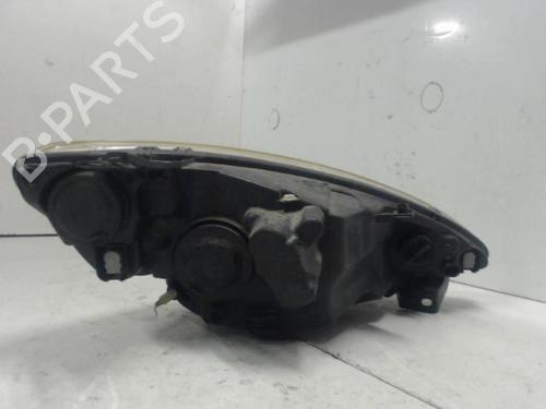 Used Left headlight Left headlight PEUGEOT 1007 (KM_) 1.4 HDi (68 hp) 27125988 27125988