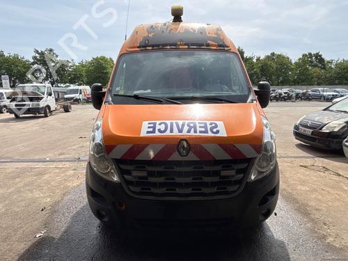 Used Steering rack Steering rack RENAULT MASTER III Van (FV) 2.3 dCi 170 FWD (FV0L) (170 hp) 36172698 36172698