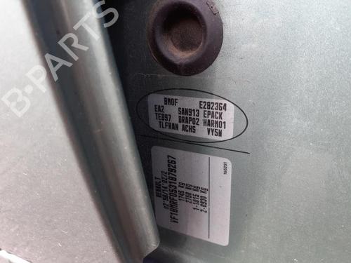 Front wiper motor RENAULT MEGANE II (BM0/1_, CM0/1_) 1.5 dCi (BM02, BM13, BM2A, CM02, CM13) | BP27118510M29 