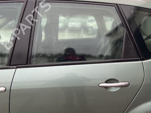 Used Rear left door window RENAULT SCÉNIC II (JM0/1_) 1.9 dCi (JM0G, JM12, JM1G, JM2C) (120 hp) 29996419
