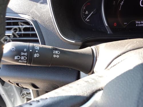 Used Steering column stalk Steering column stalk RENAULT MEGANE IV Grandtour (K9A/M/N_) 1.5 dCi 110 (110 hp) 27142991 27142991