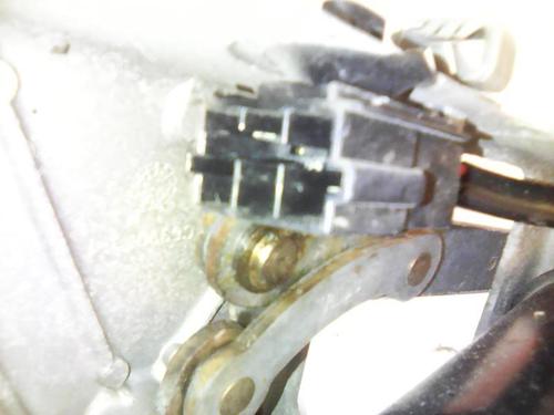 Front wiper motor RENAULT TWINGO I (C06_) 1.2 (C066, C068) | BP27115848M29 
