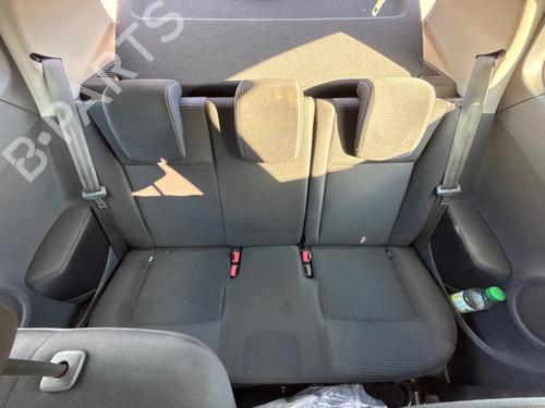 Used Rear seat Rear seat RENAULT CLIO III (BR0/1, CR0/1) 1.2 16V (BR02, BR0J, BR11, CR02, CR0J, CR11) (75 hp) 40119837 40119837