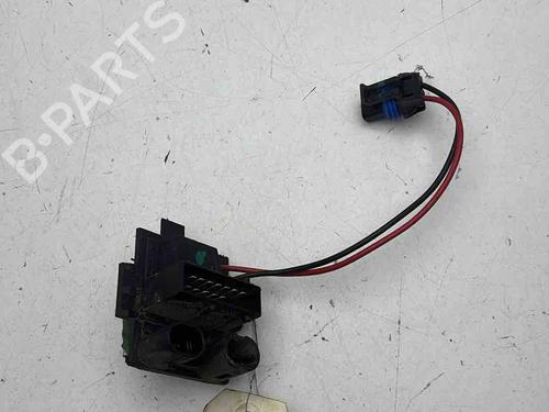 Used Heater resistor Heater resistor RENAULT CLIO II (BB_, CB_) [1998-2016] 36572895 36572895