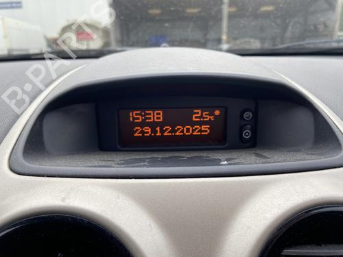 Used Display monitor OPEL CORSA D (S07) 1.2 LPG (L08, L68) (80 hp) 31184267