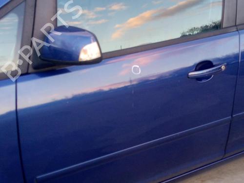 Left front door FORD C-MAX (DM2) 2.0 TDCi | BP27127886C2 
