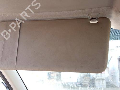 Used Left sun visor FIAT SCUDO Bus (270_, 272_) 2.0 D Multijet (120 hp) 27103576