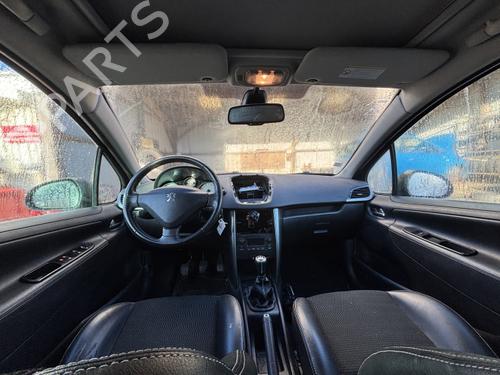 Used Dashboard Dashboard PEUGEOT 207 SW (WK_) 1.6 HDi (90 hp) 40494083 40494083