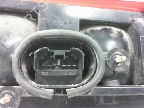 Used Right taillight LANCIA Y10 (156_) 1.1 Fire (156AG) (54 hp) 27132202