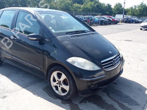 Left sun visor MERCEDES-BENZ A-CLASS (W169) A 180 CDI (169.007, 169.307) | BP27109577I1  - Image 7