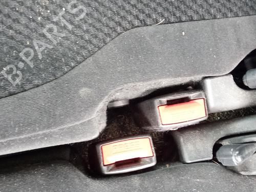 Used Seat buckle CITROËN C4 Picasso I MPV (UD_) 1.6 HDi (109 hp) 27103894
