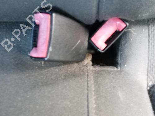 Sikkerhedssele-spænde AUDI A4 B6 (8E2) 1.9 TDI (130 hp) 27102768