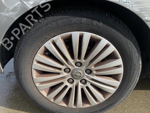 Used Rim OPEL MERIVA B MPV (S10) 1.4 (75) (120 hp) 29069763