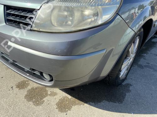 Front bumper RENAULT SCÉNIC II (JM0/1_) 1.9 dCi (JM0G, JM12, JM1G, JM2C) | BP29457219C7 