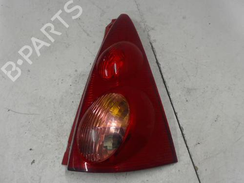 Used Right taillight PEUGEOT 107 (PM_, PN_) 1.0 (68 hp) 27128233