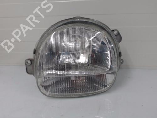 Used Right headlight Right headlight RENAULT TWINGO I (C06_) [1993-2012] 27115534 27115534