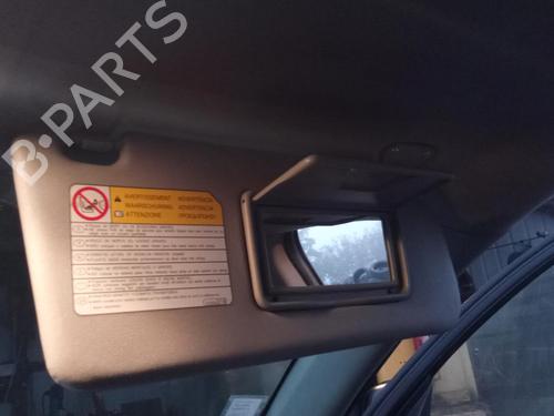 Used Right sun visor CITROËN C-CROSSER (VU_, VV_) 2.2 HDi (156 hp) 27143870