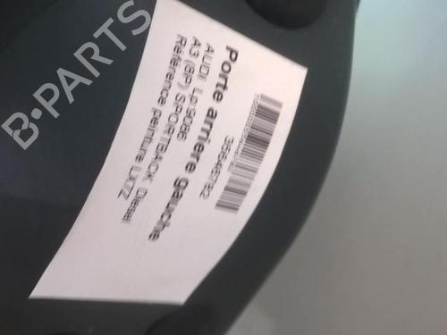 Left rear door AUDI A3 Sportback (8PA) 2.0 TDI 16V | BP27117540C4 