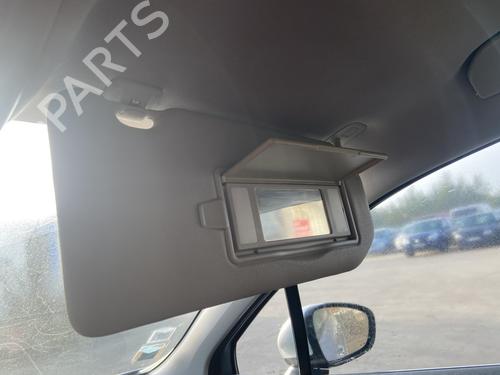Used Right sun visor CITROËN C4 II (NC_) 1.6 HDi 115 (114 hp) 29271843