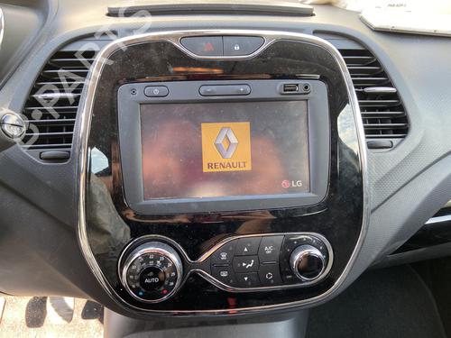 Bilradio RENAULT CAPTUR I (J5_, H5_) 1.5 dCi 90 (J5N4, J5M5, J5MW, J5M6, J5AL, J5AJ) (90 hp) 28190008