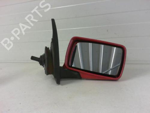 Right mirror FORD ESCORT V (AAL, ABL) 1.6 i 16V | BP27132176C27