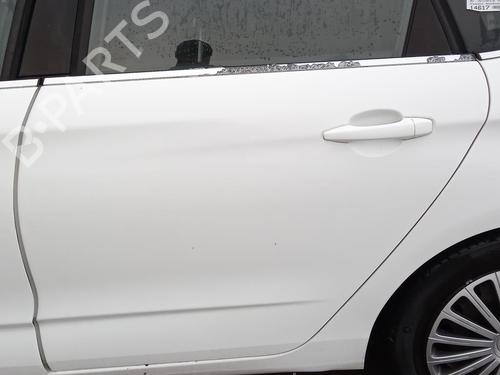 Used Rear left lock CITROËN C4 II (NC_) 1.6 HDi 115 (114 hp) 27144245
