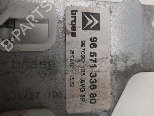 Used Front left window mechanism Front left window mechanism CITROËN C4 I (LC_) 1.6 HDi (90 hp) 27138874 27138874