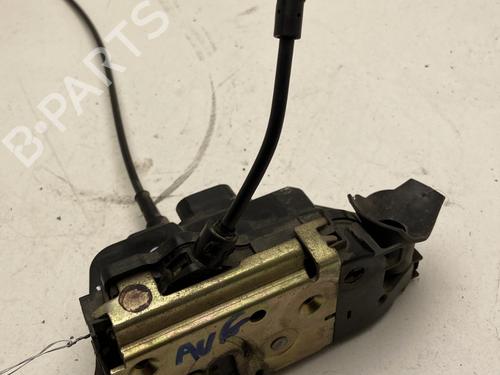 Used Front left lock Front left lock RENAULT GRAND SCÉNIC II (JM0/1_) 1.9 dCi (JM0G, JM12, JM1G, JM2C) (120 hp) 27115080 27115080