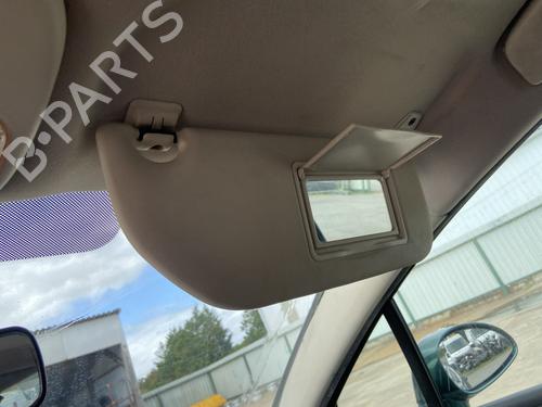 Used Right sun visor CITROËN C4 I (LC_) 1.4 16V (88 hp) 28796946