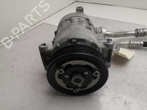 Used AC compressor AC compressor VW T-ROC (A11, D11) 2.0 TDI (150 hp) 27105802 27105802