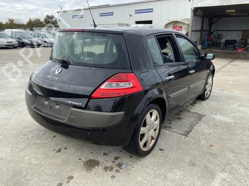 Używane Wzmocnienie zderzaka tylnego RENAULT MEGANE II (BM0/1_, CM0/1_) 1.5 dCi (BM1E, CM1E) (106 hp) 29974903