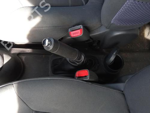 Used Seat buckle CHEVROLET SPARK (M300) 1.0 (68 hp) 27140110