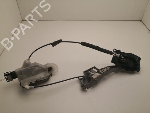 Used Front left lock CITROËN C3 II (SC_) 1.6 BlueHDi 75 (75 hp) 27175950