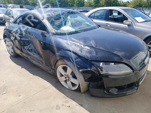 Used Parts AUDI TT (8J3)  2.0 TFSI  2906209