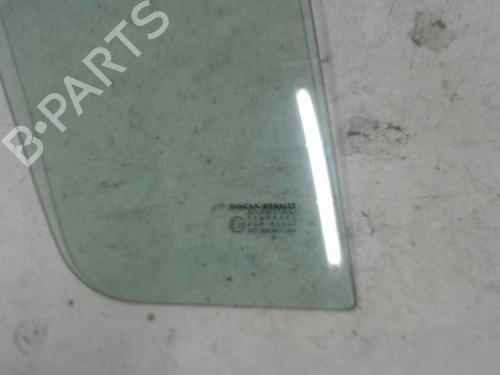 Used Rear right door window DACIA SANDERO II 1.0 SCe 75 (B8JC, B8JD) (73 hp) 27129544