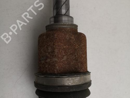 Used Left front driveshaft Left front driveshaft RENAULT MEGANE IV Grandtour (K9A/M/N_) 1.5 dCi 110 (110 hp) 27103548 27103548